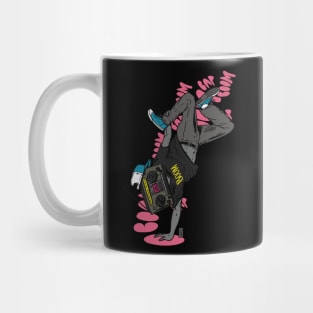 Classic Breaker Boom Mug